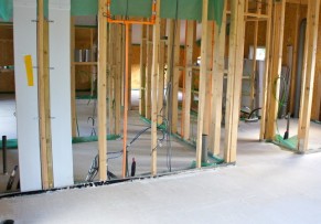 screed over timber suspended floor